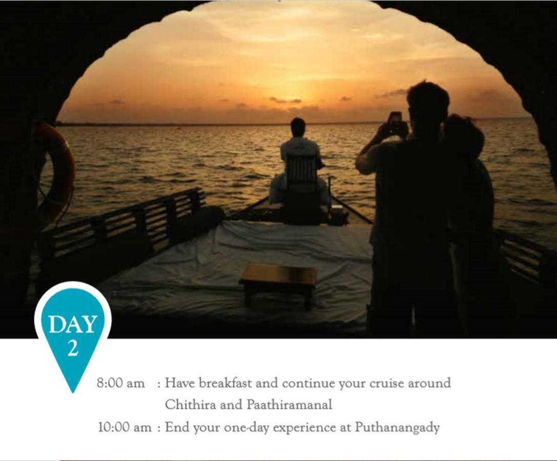 Отель Spice Coast Cruises - Houseboat, A Cgh Earth Experience Alappuzha Экстерьер фото