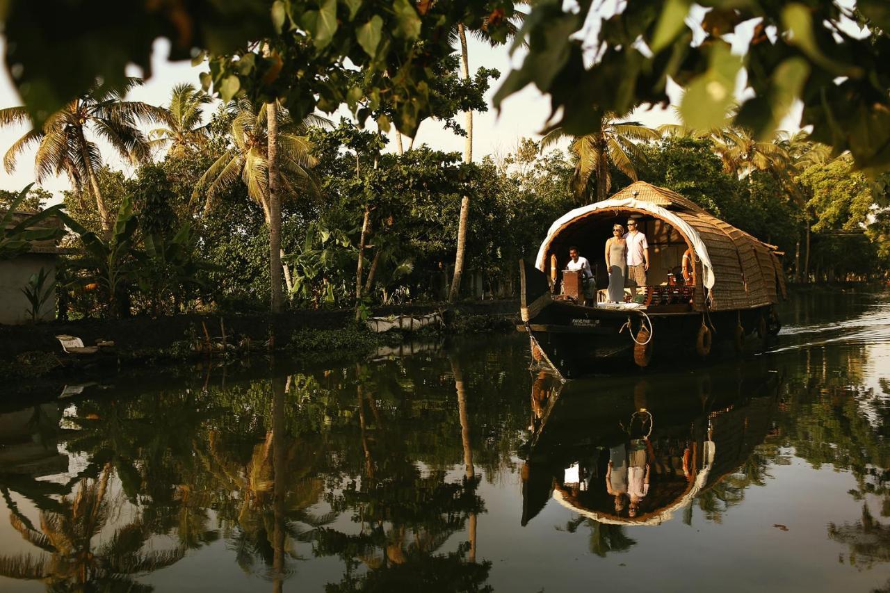 Отель Spice Coast Cruises - Houseboat, A Cgh Earth Experience Alappuzha Экстерьер фото