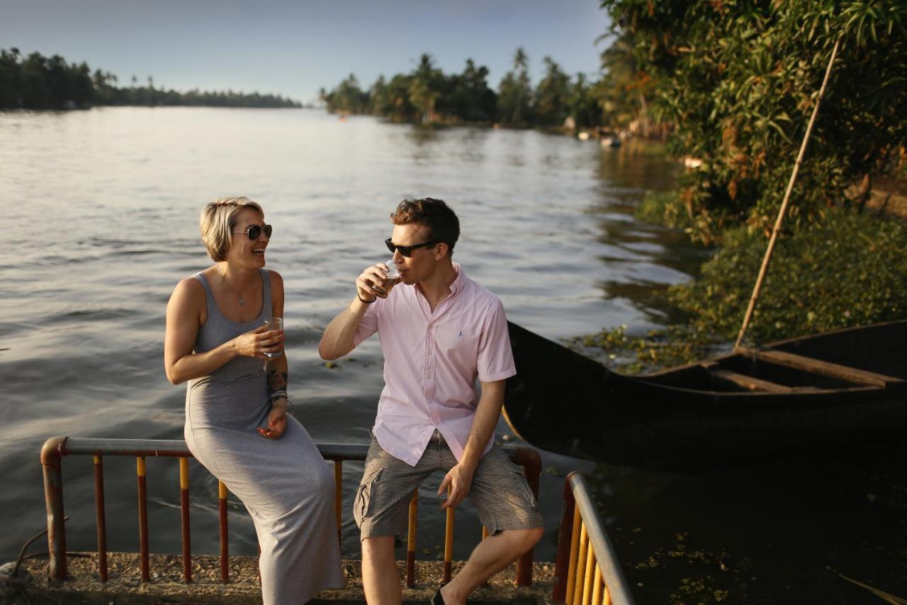 Отель Spice Coast Cruises - Houseboat, A Cgh Earth Experience Alappuzha Экстерьер фото